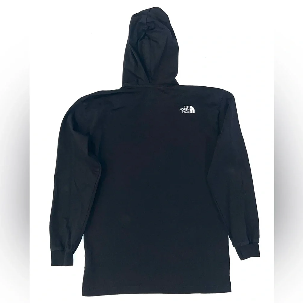 The North Face Men’s Hooded 100% Cotton Shirt Tee Sz Small